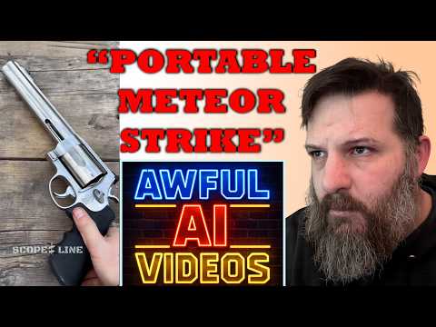 You Don’t Hate AI Enough || EP. 001 Scopeline