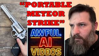 Reacting to Awful AI Videos from Scopeline