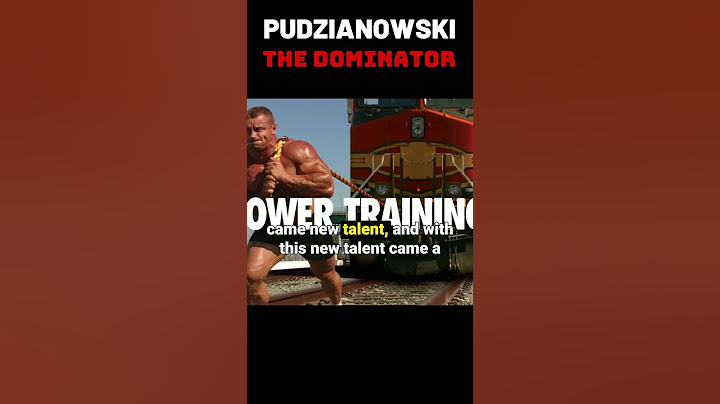The Absurd Rise of PUDZIANOWSKI