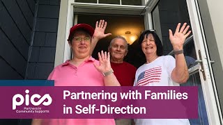 PICS | Partnering with Families in Self-Direction