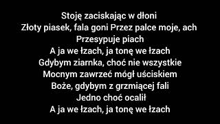 sanah & Grzegorz Turnau - Sen we śnie (Tekst) / lyrics