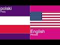 🇵🇱🇺🇸 Ucz się angielskiego podczas snu – 1000 Zwroty dla początkujących (Część 1/10)
