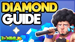 Diamond Spending Guide [What I do] | Zombie.io Potato Shooter screenshot 3
