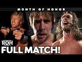 Kenny Omega vs Bryan Danielson vs Tyler Black: FULL MATCH! (ROH Bound By Hate 2008)