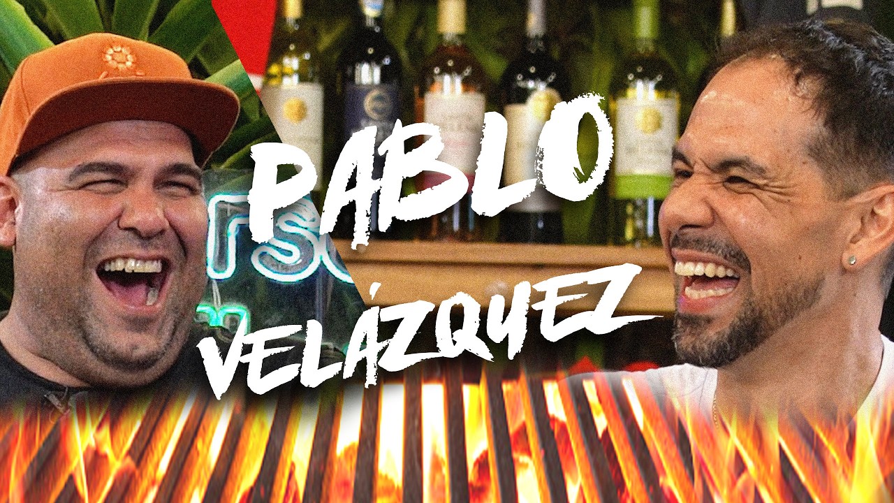 Pablo Velázquez - Un goleador con altura