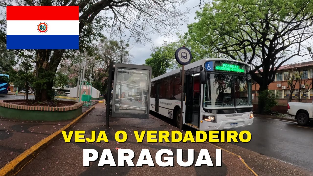 Vale a Pena Morar no Paraguai?