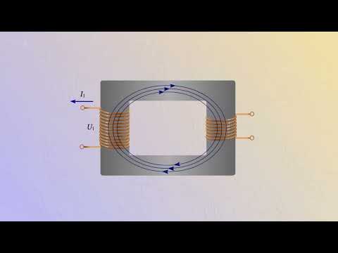 Video: Чыңалуу трансформатору: түзүлүш жана иштөө принциби