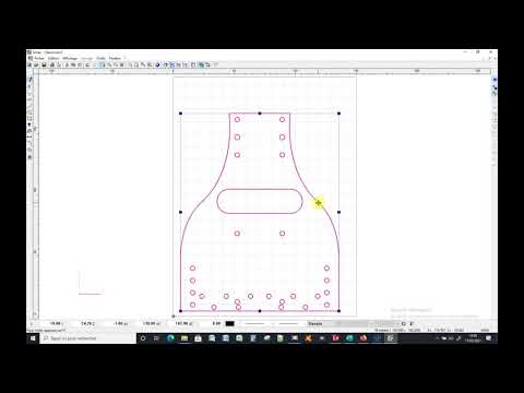 modifier un fichier au format dxf