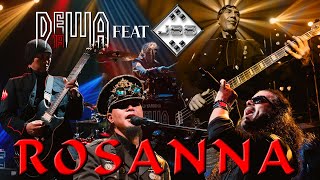 Dewa19 Feat Jeff Scott Soto - Rosanna