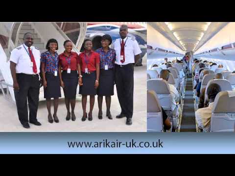 Arik Air Flights & Summer Holidays Plan