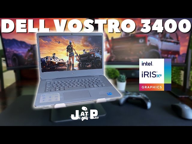 Dell Vostro 3400 Review & Gaming Tested | Intel i5-11357G7 Iris Xe G7 | Plus Disassembly 2021