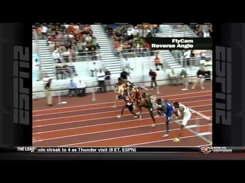 2011 NCAA Indoor Men's 60-meter Hurdles