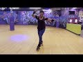 This 81-Year-Old Woman Is a Rollerskating Queen