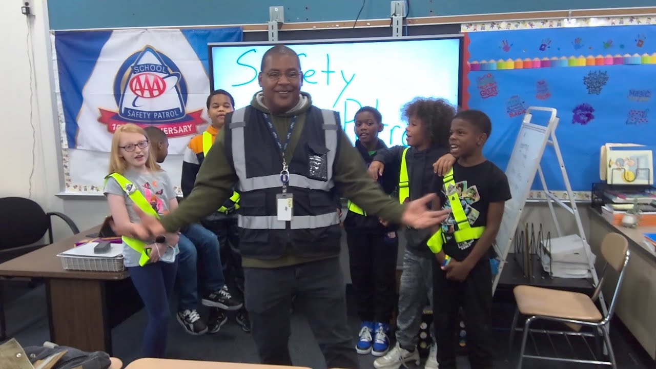 Meet our HCPS School Safety Liaisons! YouTube