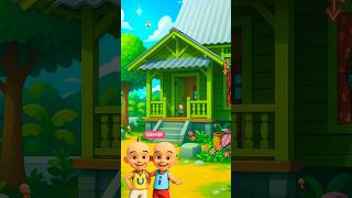 Cari 5 Upin Ipin Goyang, Yang Berhasil Mata Dewa