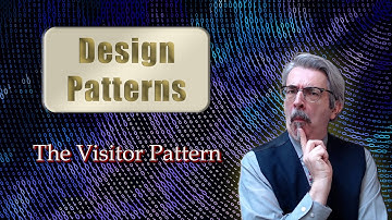 The Visitor Pattern