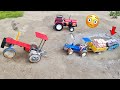 Diy tractor stuck in mud mini science project  keepvilla  tech creators