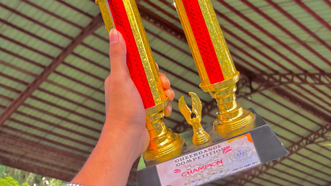 ICT Cheerdance 2023 Cheerdance Champion 2023