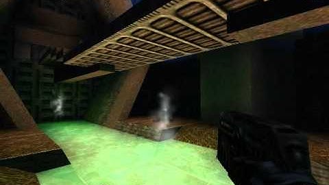 Unreal Map 17 ISV-Kran Deck 1 Part 2