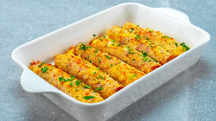 Minden szomszéd irigy rám! Ez a recept az első falattól fogva megnyerni a tetszésed!