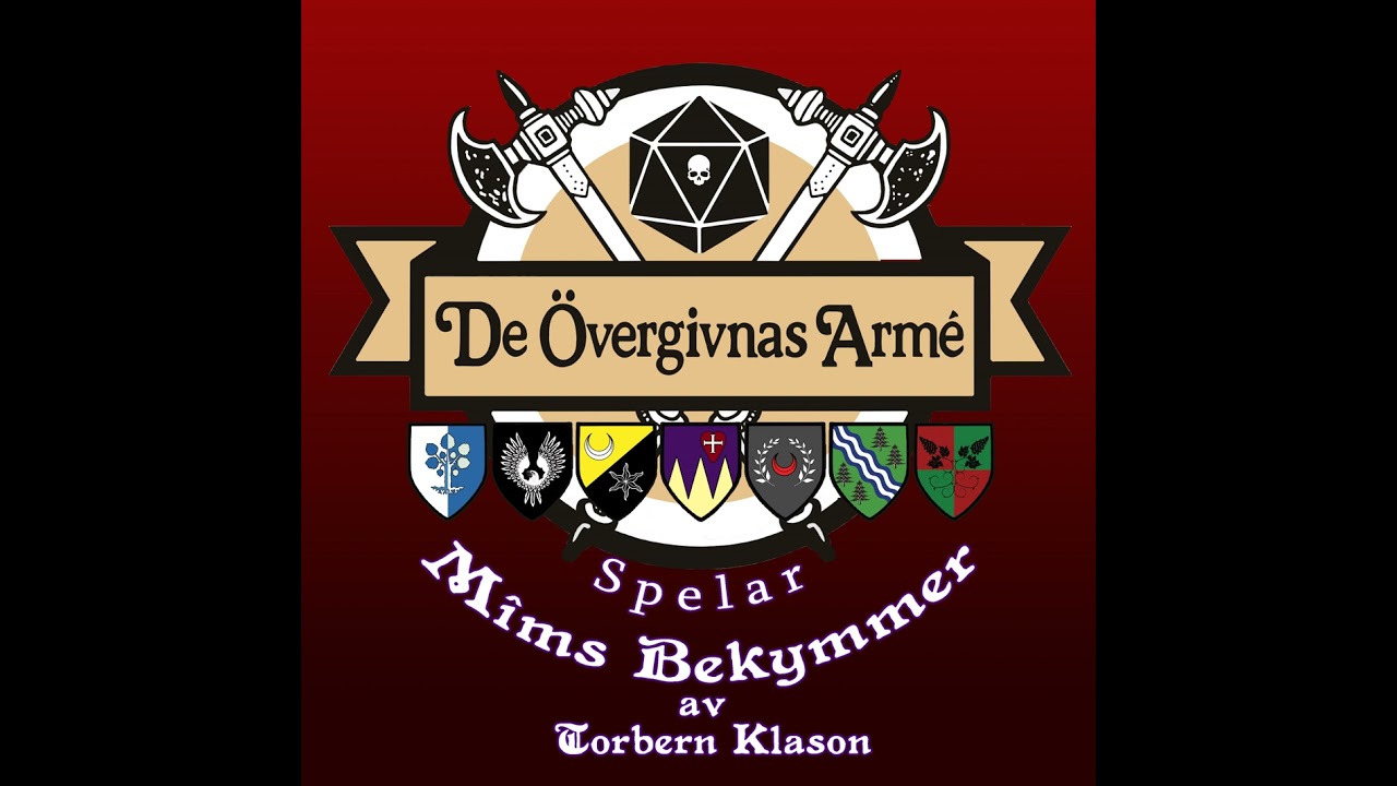 Drakar och Demoner -23/Dragonbane: Mîm's Bekymmer, Del 6