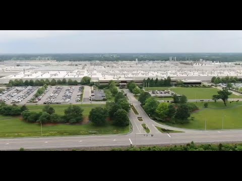 Vídeo: Què fabrica Toyota a Georgetown KY?