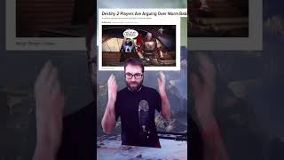 Destiny 2 Exotic that Launches Hive Worms
#shorts #destiny2 #witchqueen
Destiny 2 players are deciding whether shooting hive babies is okay: https://www.pcgamer.com/destiny-2-the-witch-queen-is-getting-a-grenade-launcher-that-yeets-worms-at-your-enemies/
Subscribe: http://bit.ly/Kooblaysubscribe
Follow me on Twitter ► https://twitter.com/KooblayKhan Destiny 2 Exotic that Launches Hive Worms