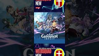 los servidores de #genshinimpact  en #ps4 se cerrarán el 8 de abril, aviso oficial de #hoyoverse