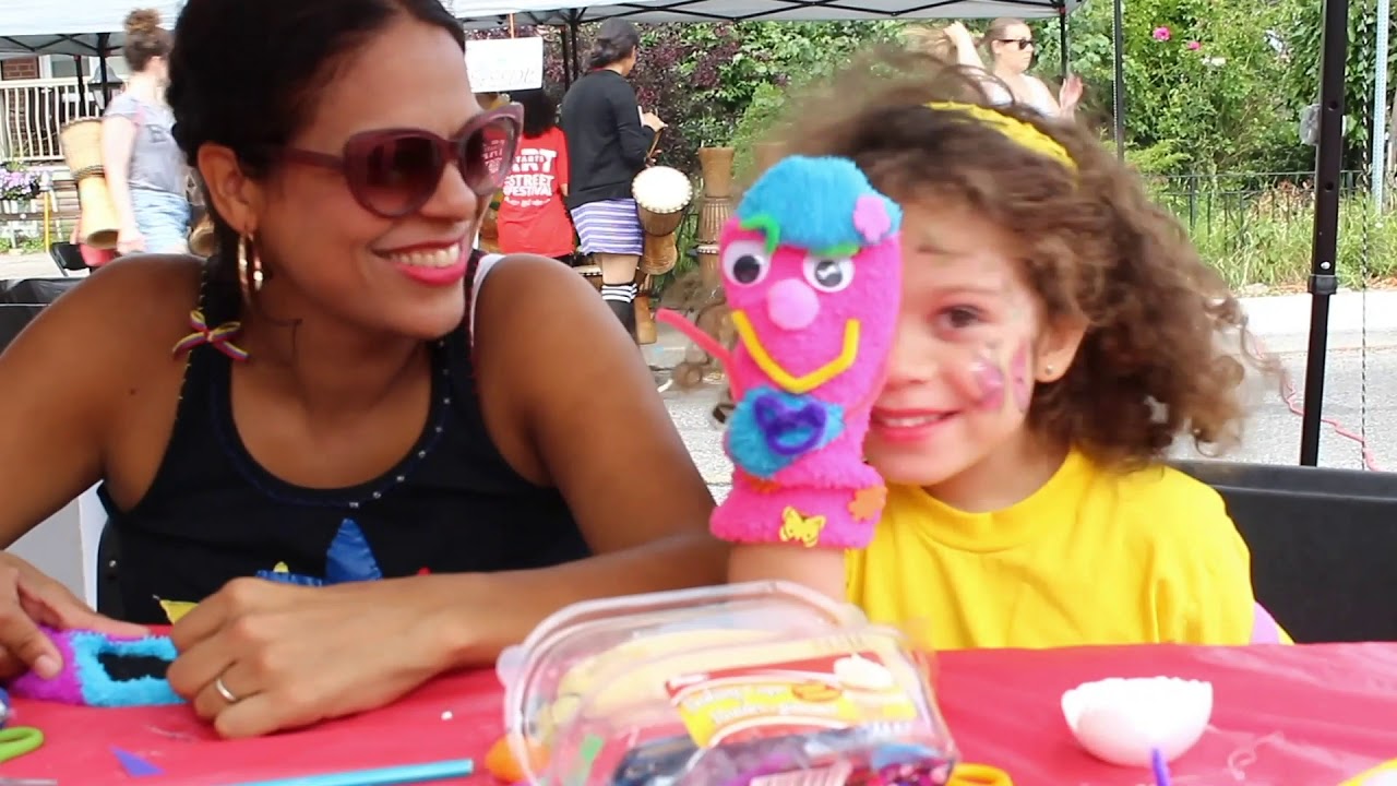 The Art Starts Street Art Festival 2019