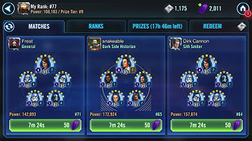GL Rey Counter w/ Vader
