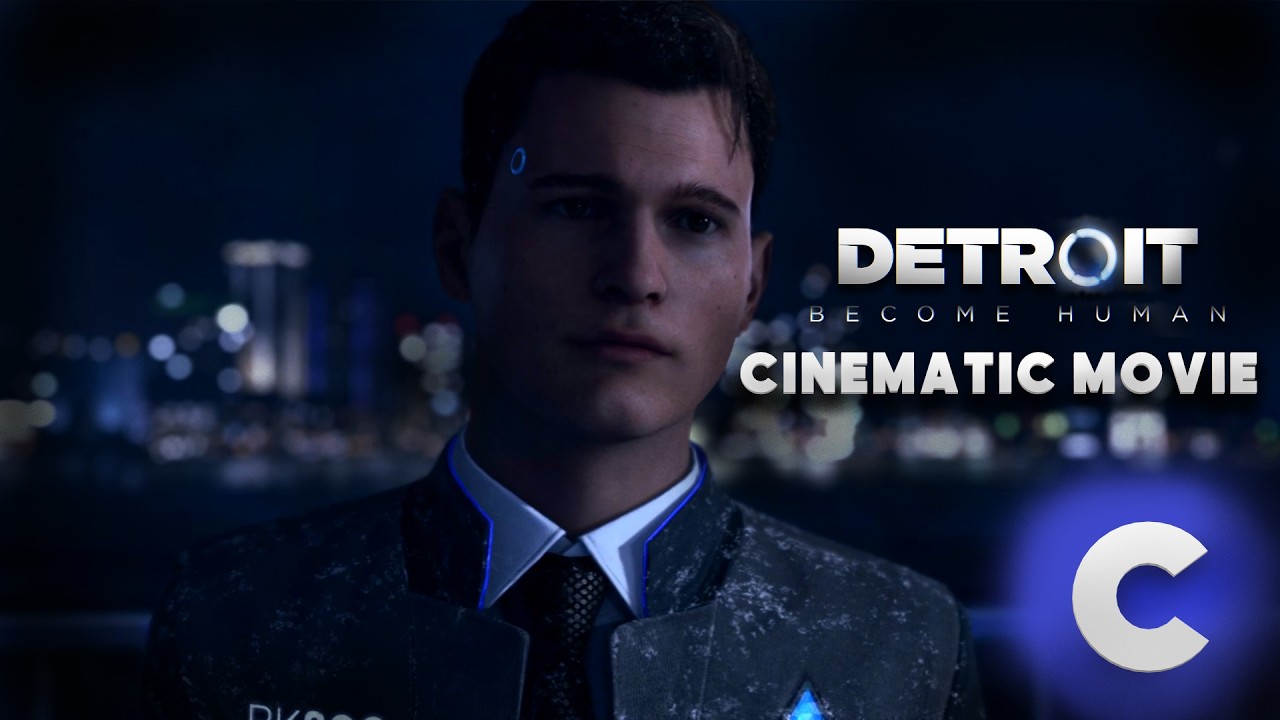 Detroit: Become Human - Ending C | Part 2/3 | Cinematic Movie