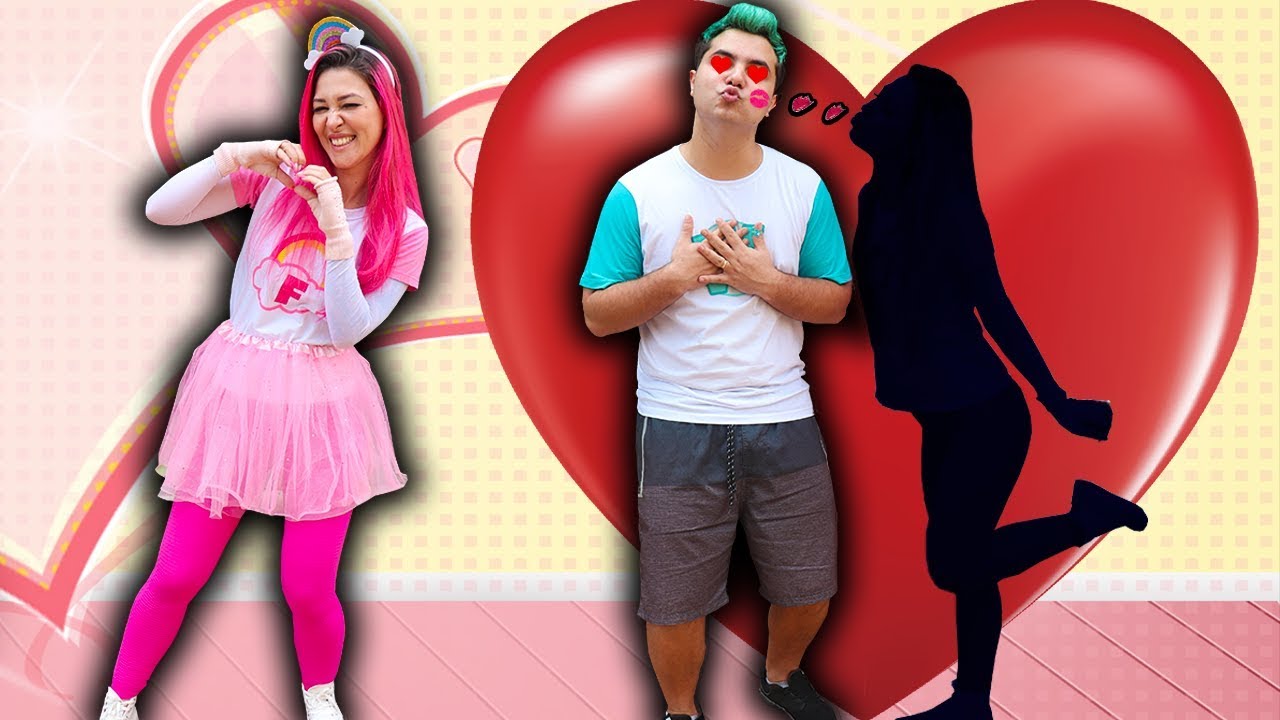 A HISTÓRIA ENGRAÇADA DA MINHA IRMÃ