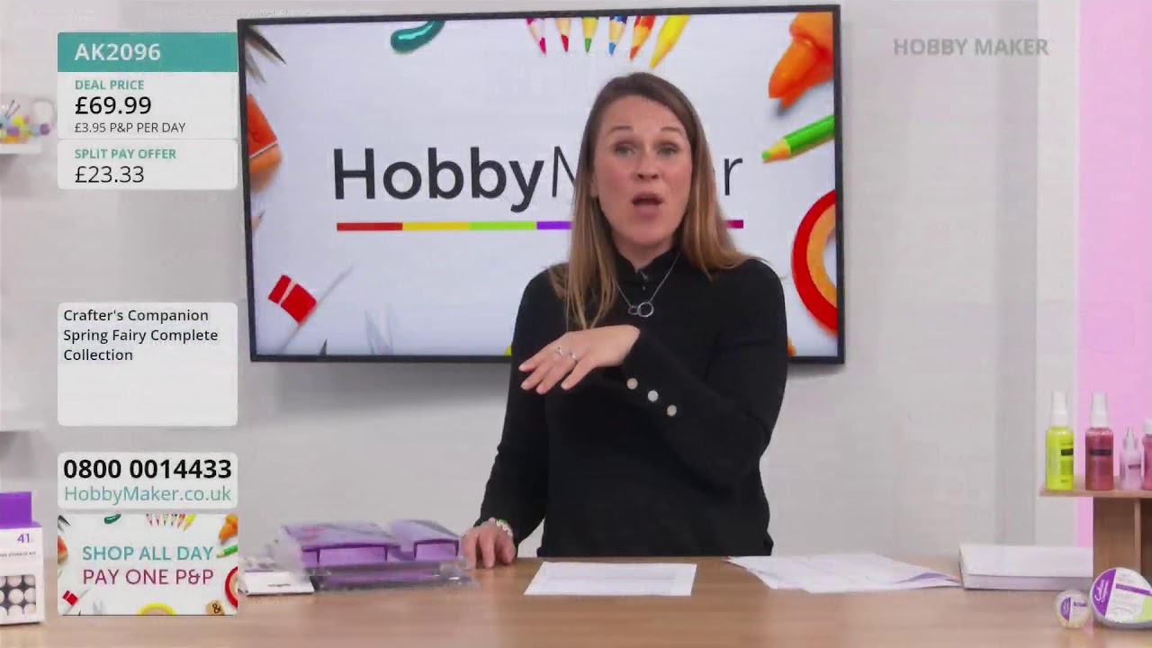 HobbyMaker Live - YouTube