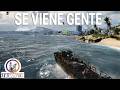 Se Filtra el Mapa de Guerra Naval de Battlefield 6 y es Espectacular con unos Recuerdos a BF4 UFF