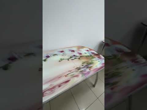 Стол раздвижной на