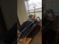 Supine Resisted ER at 90 (Unilateral Egyptian)