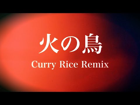 不可思議/wonderboy - 火の鳥 (Curry Rice Remix)