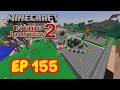 CRAFTEOS AVANZADOS DEL THAUMCRAFT Y MESA DE CRAFTEO 7X7 - Divine Journey 2 Serie de mods Ep 155