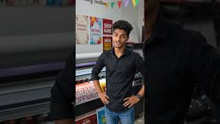 banner printing business #viralvideo # #automobile #machine #digitalmarketing #manufacturing