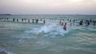 Persian Gulf rest time wz CUDD
