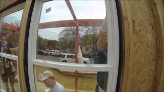 Habitat for Humanity Tuckerton NJ Blitz Build May 10 + 11, 2014