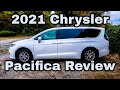 2021 Chrysler Pacifica For Families | Did We Trade our CX-5 For a Minivan?