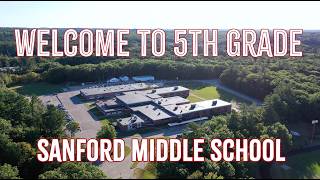 Welcome to 5th Grade at Sanford Middle School