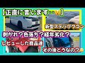 【正直に言います‥】新型ステップワゴン🚐剥がれ？色落ち？経年劣化？レビューした商品達その後どうなの？？