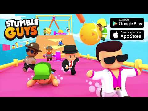 Stumble Guys  Web Version - Play Without Download