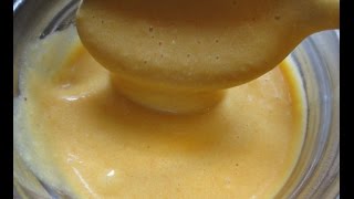 Low Fat Vegan No Oil Forks Over Knives Family Nacho 'Cheese'