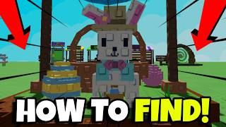 Celebrity ALL 10 EGG LOCATIONS IN EASTER EGG HUNT FOR GROW A GARDEN! Wealth