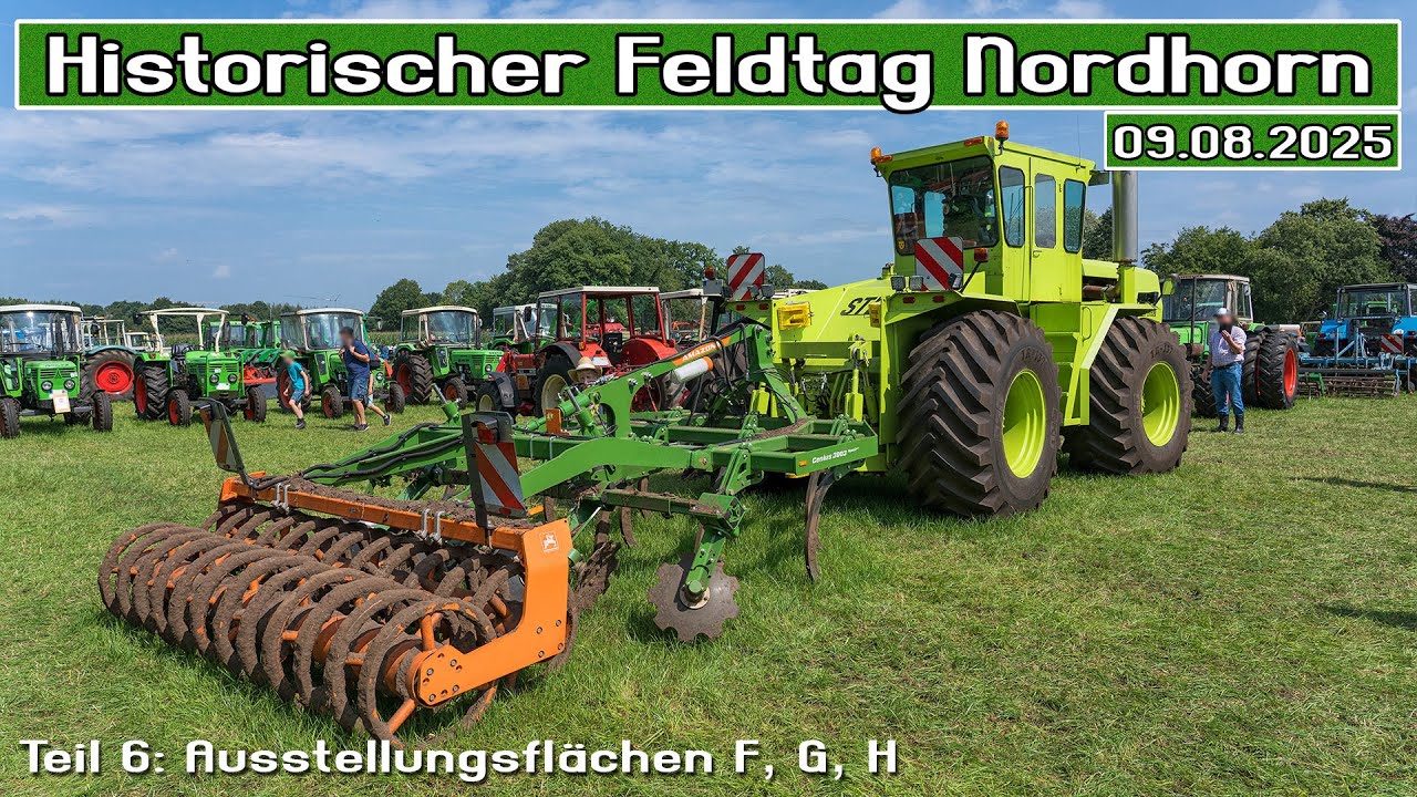 28. Feldtag Nordhorn 2025 - Teil 6/9