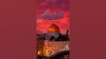 قرآن كريم  حالات واتس اب اللهم ارحم موتانا فلسطين القدس #كلنا_حي_الشيخ_جراح