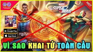 Sock Marvel Super War Chính Thức Đóng Cửa Toàn Cầu, Tạm Biệt Huyền Thoại Moba Marvel Vì Sao Khai Tử? screenshot 5